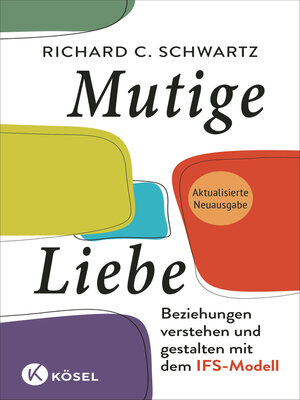 cover image of Mutige Liebe